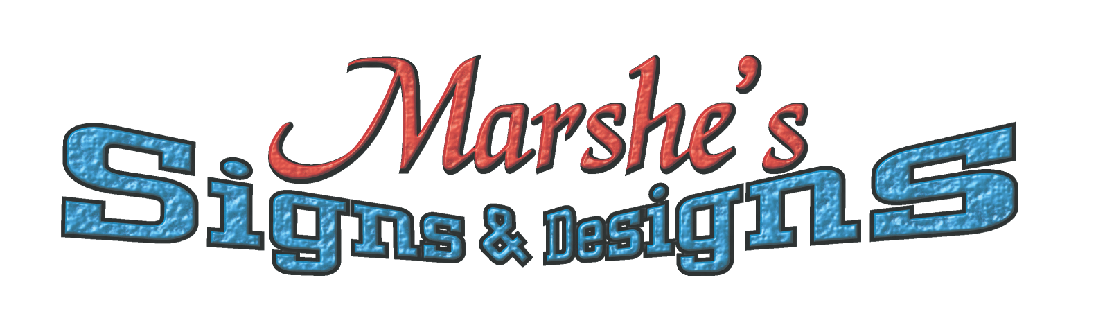 Marshe's Signs and Designs